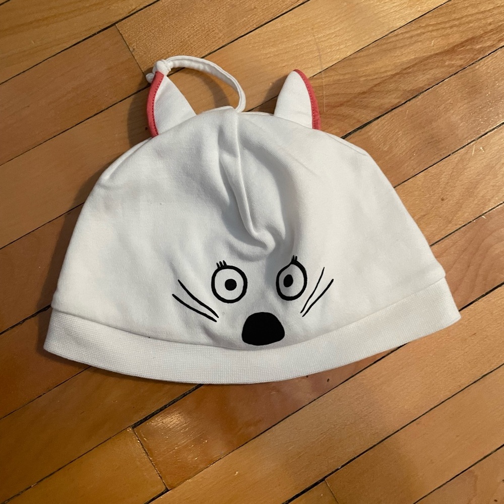 Little Marc Jacobs hat